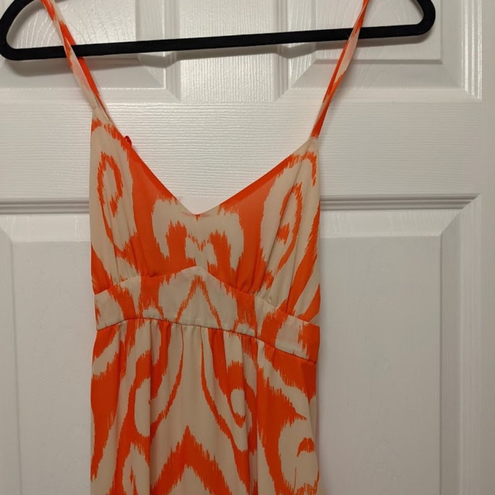 INC International Consept Long Dress